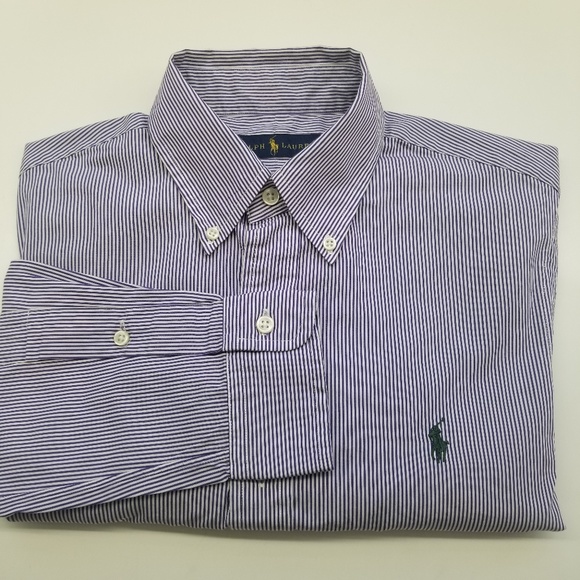 Ralph Lauren Other - Men"s Ralph Lauren dress shirt size small